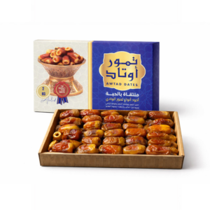 تمر وادي 2 كيلو