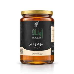 عسل نحل خام